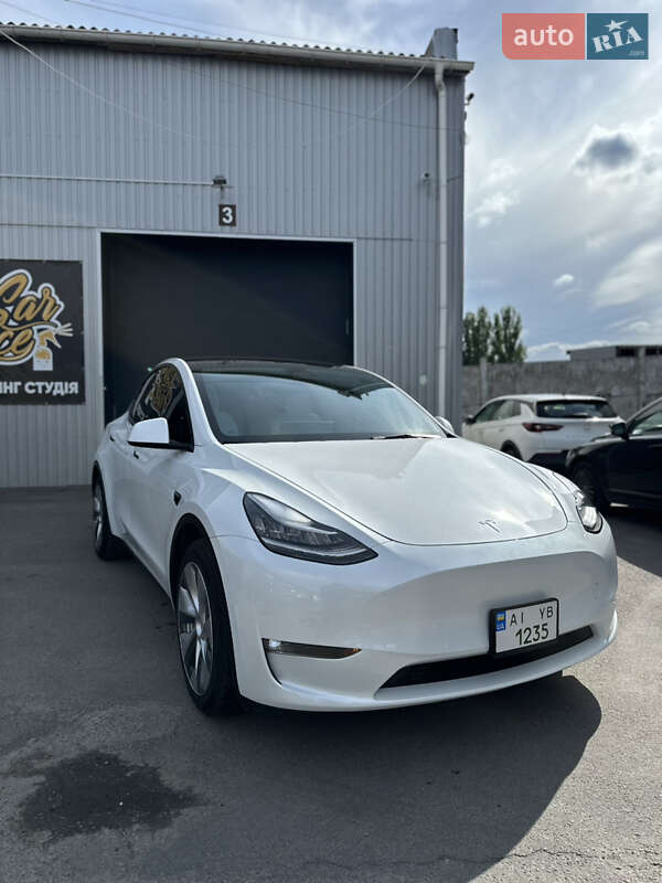 Внедорожник / Кроссовер Tesla Model Y 2022 в Белой Церкви