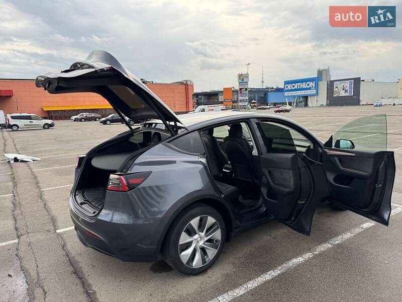 Внедорожник / Кроссовер Tesla Model Y 2022 в Киеве