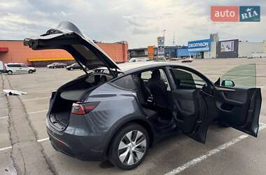 Внедорожник / Кроссовер Tesla Model Y 2022 в 