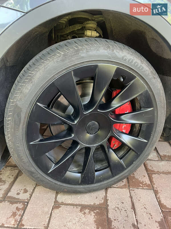 Внедорожник / Кроссовер Tesla Model Y 2023 в Киеве