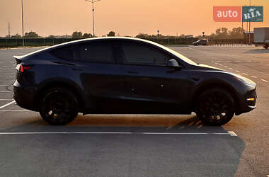 Позашляховик / Кросовер Tesla Model Y 2020 в 