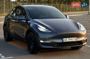 Позашляховик / Кросовер Tesla Model Y 2020 в 