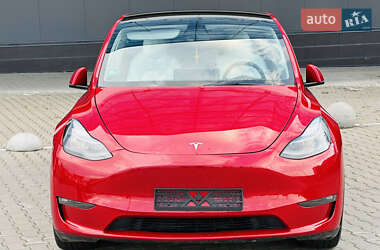 Внедорожник / Кроссовер Tesla Model Y 2023 в 