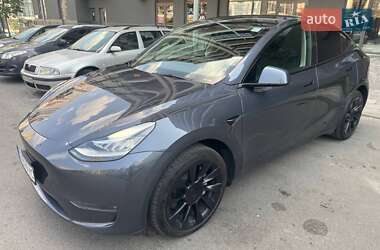 Внедорожник / Кроссовер Tesla Model Y 2022 в 