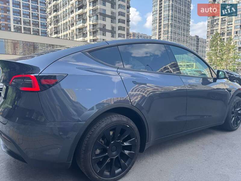 Внедорожник / Кроссовер Tesla Model Y 2022 в Киеве фото 6 Внедорожник / Кроссовер Tesla Model Y 2022 в Киеве