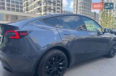 Внедорожник / Кроссовер Tesla Model Y 2022 в 