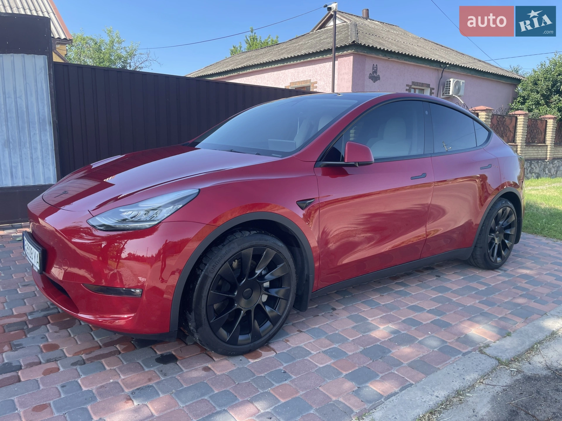 2021 Tesla Model Y - мініатюра 8