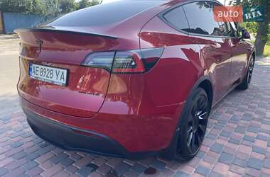 Внедорожник / Кроссовер Tesla Model Y 2021 в Кобеляках