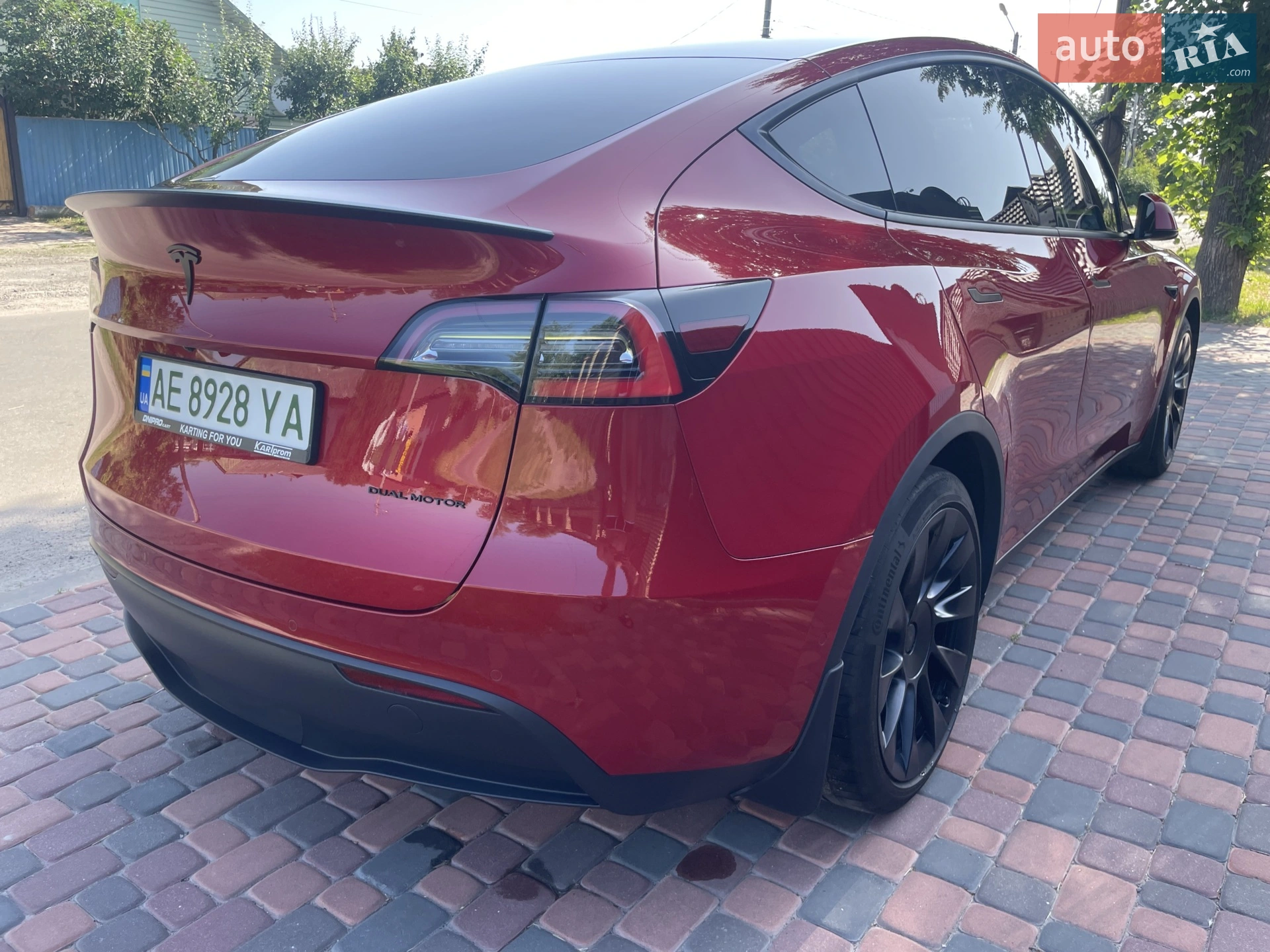 2021 Tesla Model Y - мініатюра 10