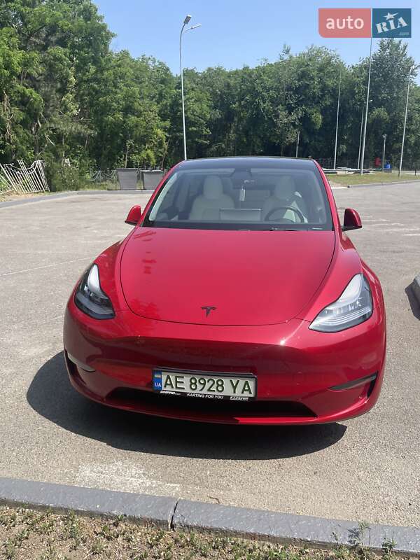 Tesla Model Y 2021 Tesla Model Y 2021