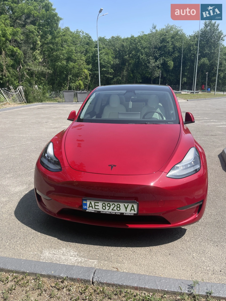 2021 Tesla Model Y - мініатюра 27