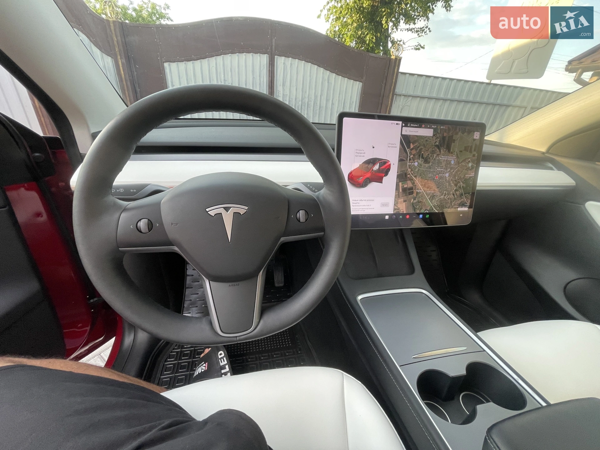 2021 Tesla Model Y - мініатюра 38