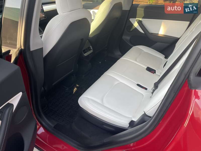 Внедорожник / Кроссовер Tesla Model Y 2021 в Кобеляках фото 42 Внедорожник / Кроссовер Tesla Model Y 2021 в Кобеляках