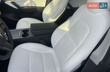 Внедорожник / Кроссовер Tesla Model Y 2021 в Кобеляках