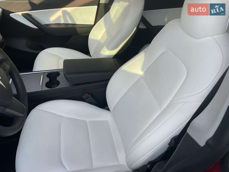 Внедорожник / Кроссовер Tesla Model Y 2021 в Кобеляках фото 45 Внедорожник / Кроссовер Tesla Model Y 2021 в Кобеляках