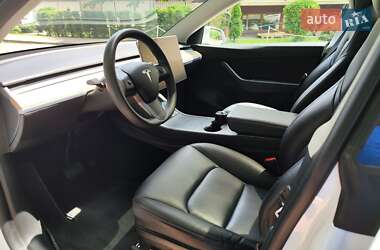 Внедорожник / Кроссовер Tesla Model Y 2020 в 