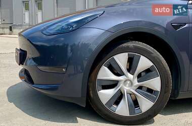 Внедорожник / Кроссовер Tesla Model Y 2022 в 