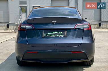 Внедорожник / Кроссовер Tesla Model Y 2022 в 