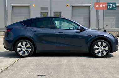 Внедорожник / Кроссовер Tesla Model Y 2022 в 