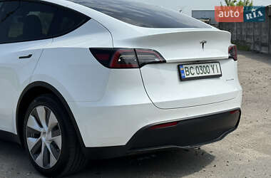 Внедорожник / Кроссовер Tesla Model Y 2022 в 