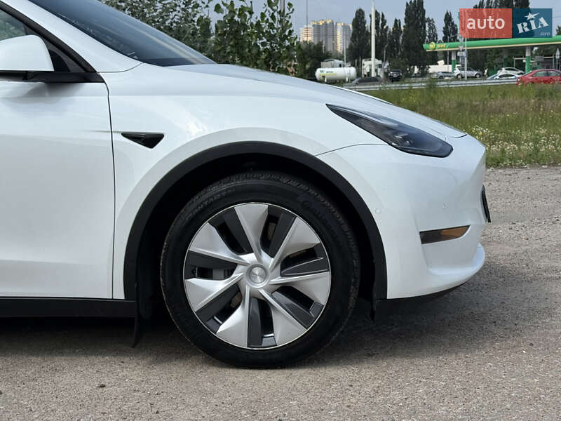 Внедорожник / Кроссовер Tesla Model Y 2022 в Киеве фото 11 Внедорожник / Кроссовер Tesla Model Y 2022 в Киеве
