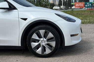 Внедорожник / Кроссовер Tesla Model Y 2022 в 
