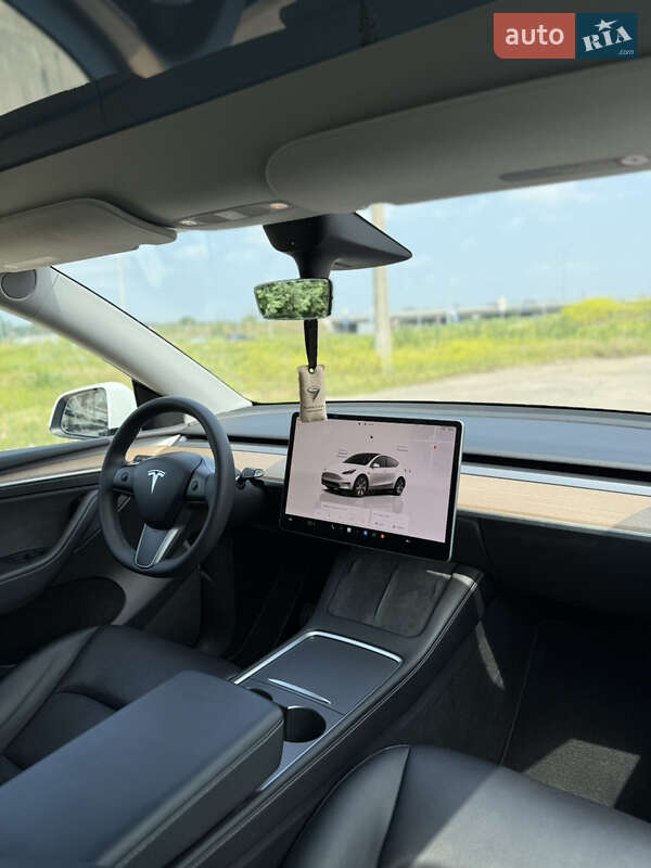 Внедорожник / Кроссовер Tesla Model Y 2022 в Киеве фото 20 Внедорожник / Кроссовер Tesla Model Y 2022 в Киеве