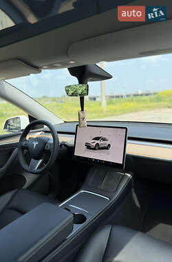 Внедорожник / Кроссовер Tesla Model Y 2022 в 