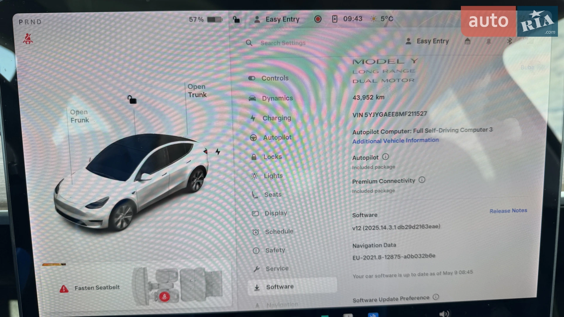 2021 Tesla Model Y - мініатюра 27