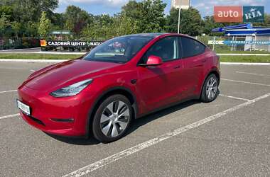 Позашляховик / Кросовер Tesla Model Y 2020 в 
