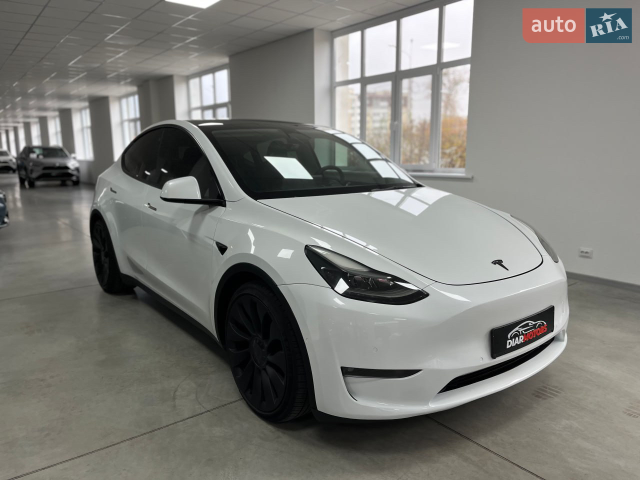 2022 Tesla Model Y - мініатюра 20