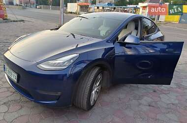 Позашляховик / Кросовер Tesla Model Y 2022 в Дніпрі