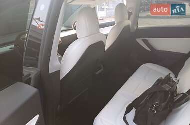 Внедорожник / Кроссовер Tesla Model Y 2022 в 