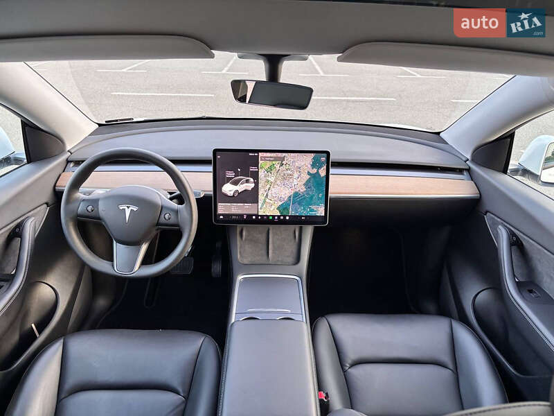 Внедорожник / Кроссовер Tesla Model Y 2021 в Киеве фото 14 Внедорожник / Кроссовер Tesla Model Y 2021 в Киеве