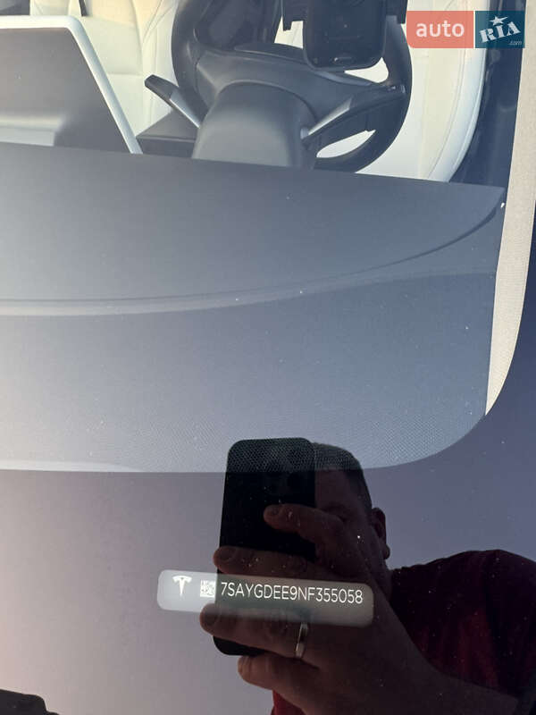 Внедорожник / Кроссовер Tesla Model Y 2022 в Ужгороде фото 5 Внедорожник / Кроссовер Tesla Model Y 2022 в Ужгороде