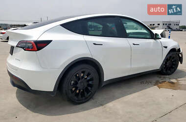 Внедорожник / Кроссовер Tesla Model Y 2021 в Киеве