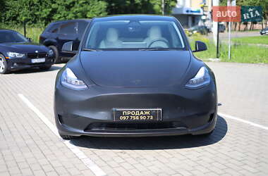 Внедорожник / Кроссовер Tesla Model Y 2021 в 