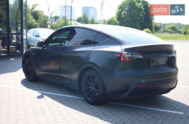 Внедорожник / Кроссовер Tesla Model Y 2021 в 