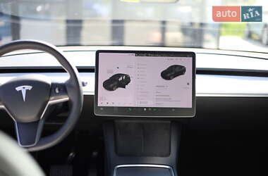 Внедорожник / Кроссовер Tesla Model Y 2021 в 