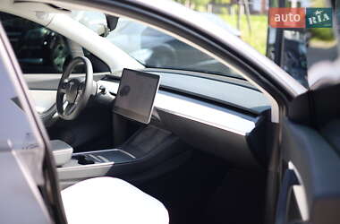 Внедорожник / Кроссовер Tesla Model Y 2021 в 