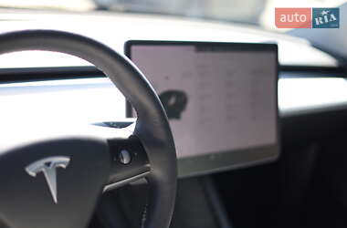 Внедорожник / Кроссовер Tesla Model Y 2021 в 