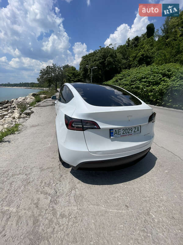 Позашляховик / Кросовер Tesla Model Y 2023 в Дніпрі