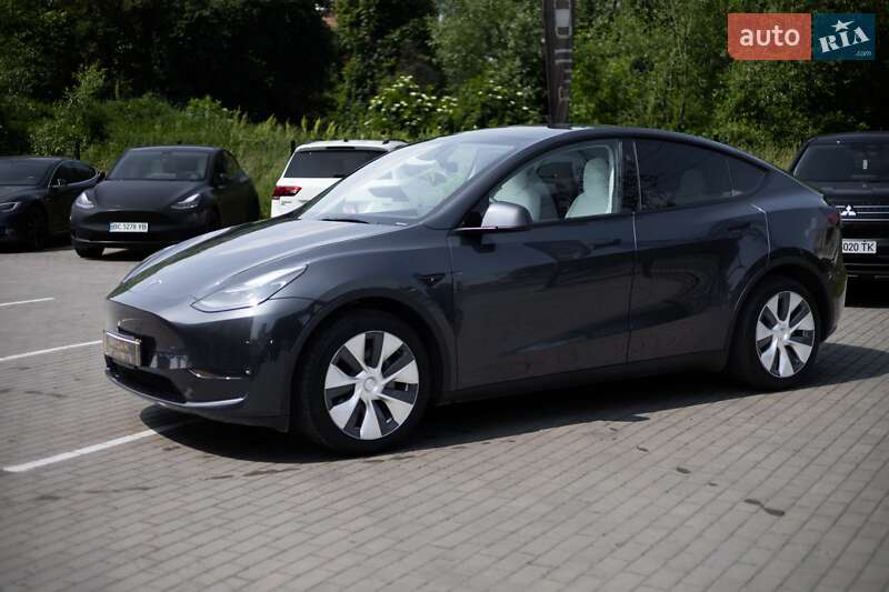 Внедорожник / Кроссовер Tesla Model Y 2024 в Львове