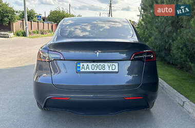 Внедорожник / Кроссовер Tesla Model Y 2023 в 