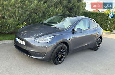 Внедорожник / Кроссовер Tesla Model Y 2023 в Киеве