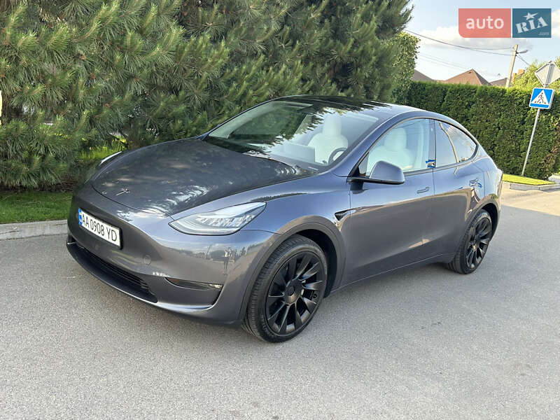 Внедорожник / Кроссовер Tesla Model Y 2023 в 