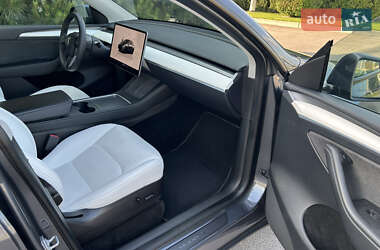 Внедорожник / Кроссовер Tesla Model Y 2023 в 