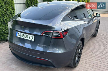 Внедорожник / Кроссовер Tesla Model Y 2023 в 