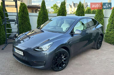 Внедорожник / Кроссовер Tesla Model Y 2023 в 