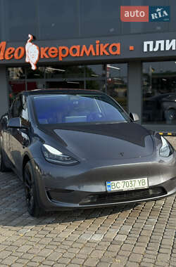 Внедорожник / Кроссовер Tesla Model Y 2020 в Коломые